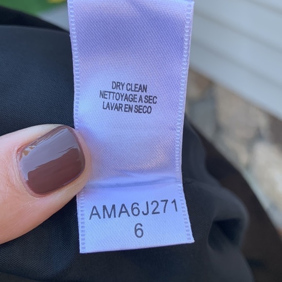 Max and cleo Black Strappy Tiffany Dress - Picture 15 of 16